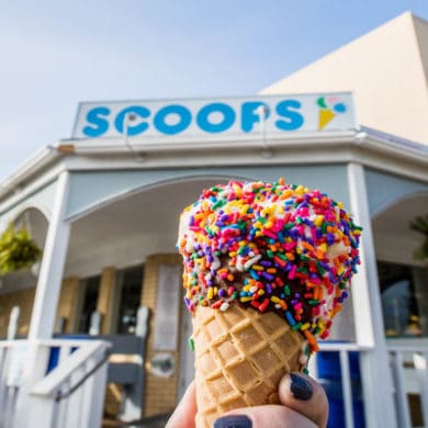 Scoops | Local Guide | Holiday Inn Express | Gulf Shores AL